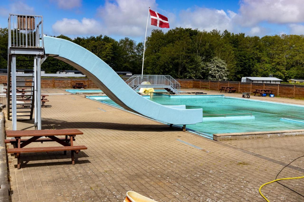 City Camping Hjorring Exterior photo