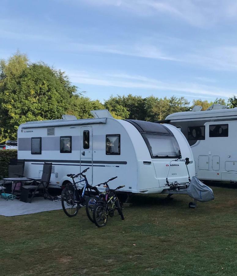 City Camping Hjorring Exterior photo